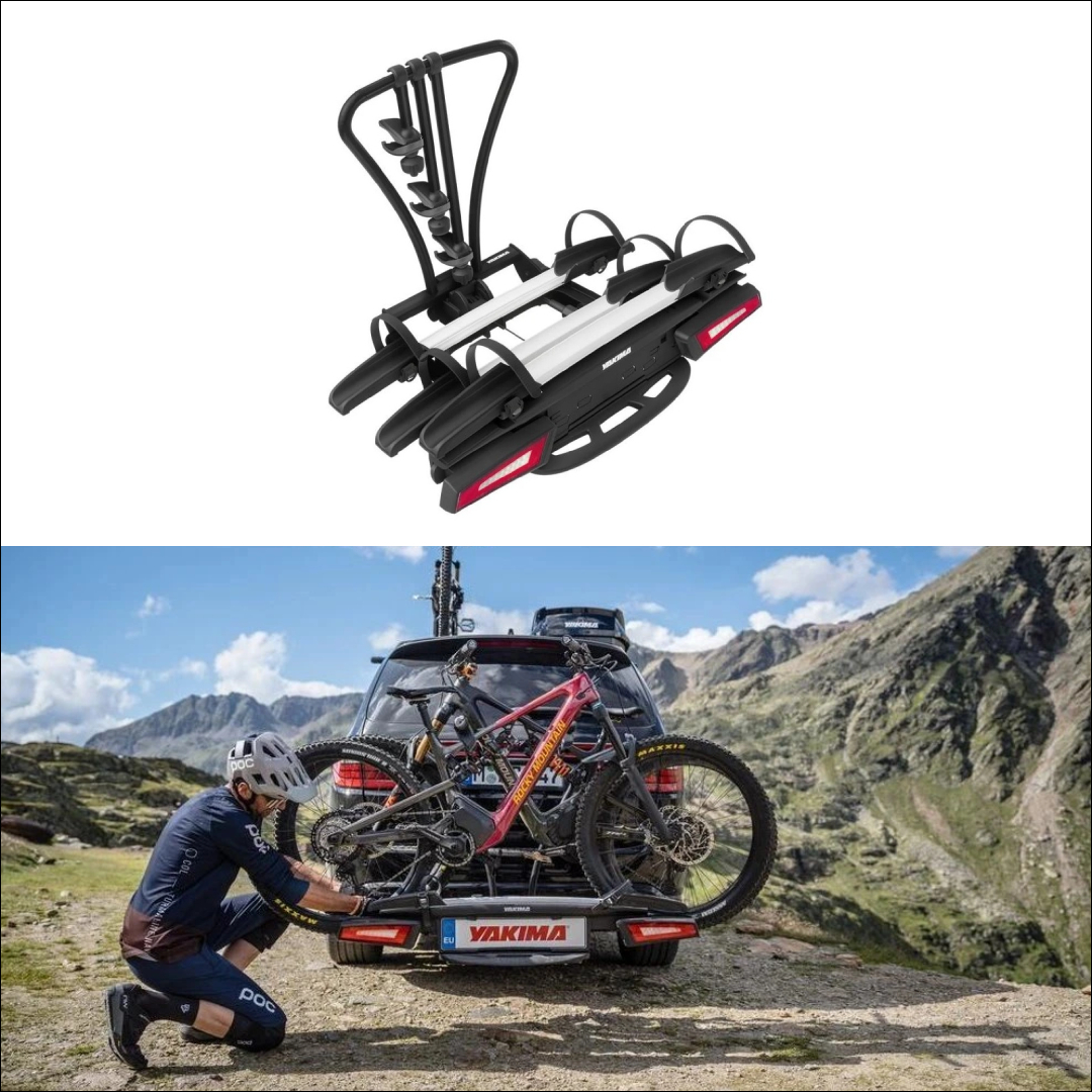 pujcovna nosic kol na tazne ramcek